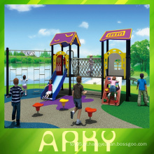 Série mágica PE bordo crianças ao ar livre playground equipamentos